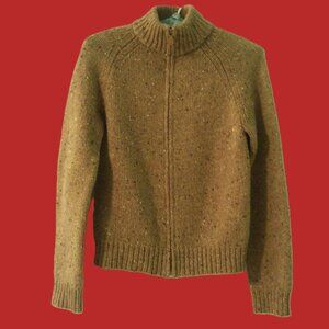 100 % Italian Merino Wool Sweater, Ann Taylor, Size S